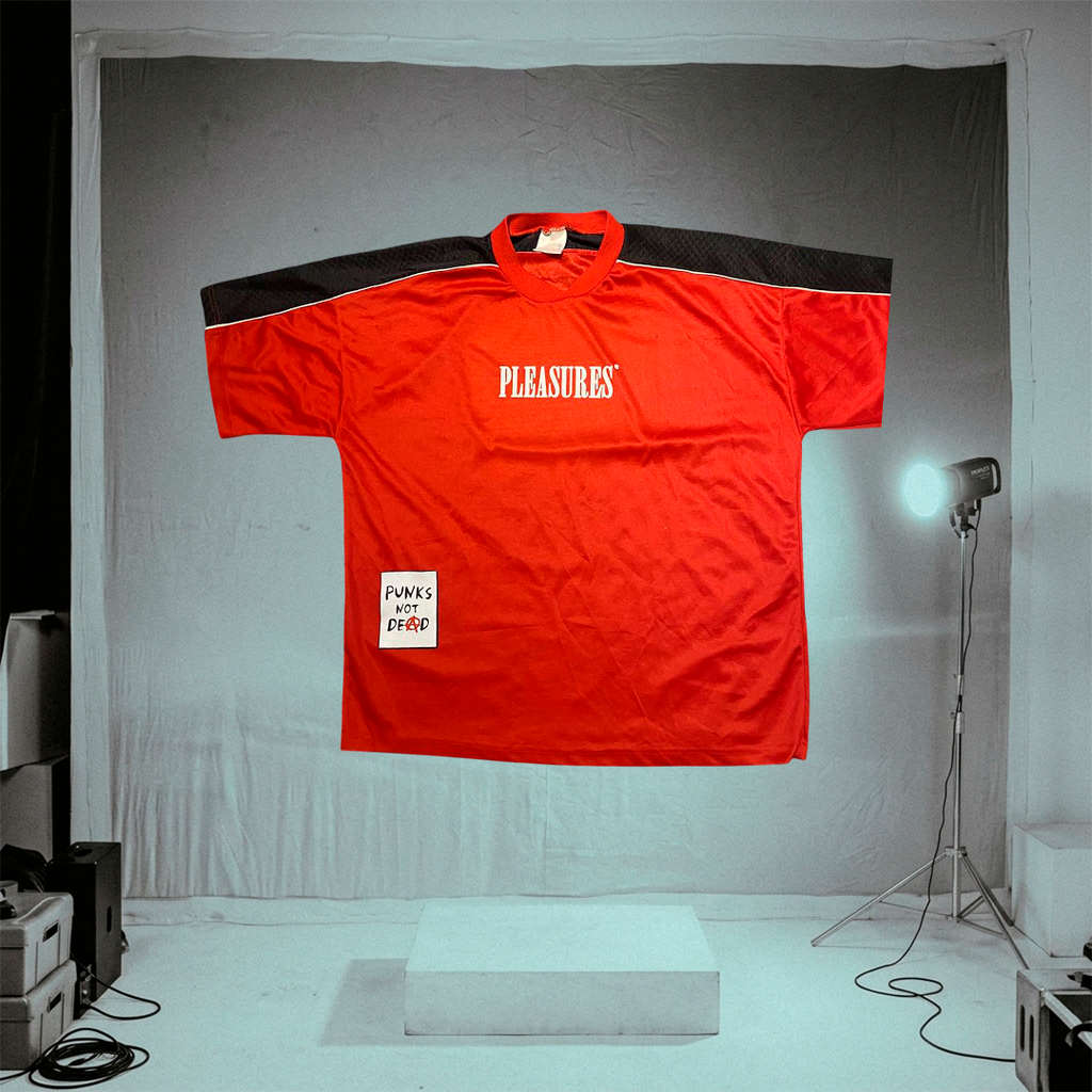 Jersey "Pleasures Sports"