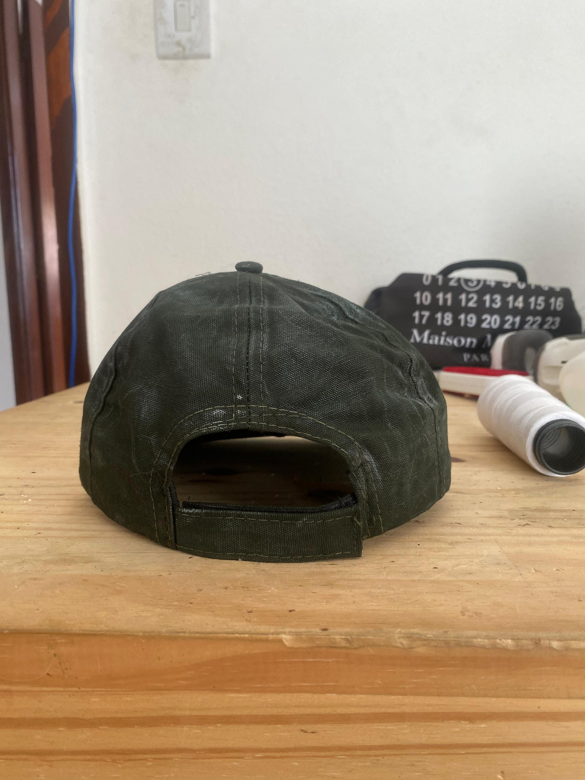 Boné "Mastermind Jamaica " estonado