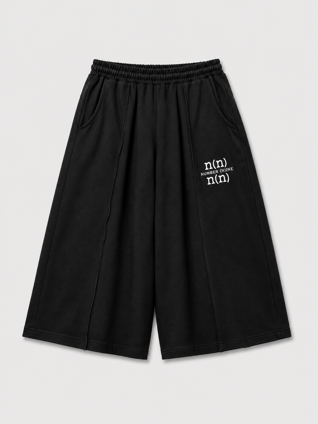 Calça moletom  "HOMME N/N"