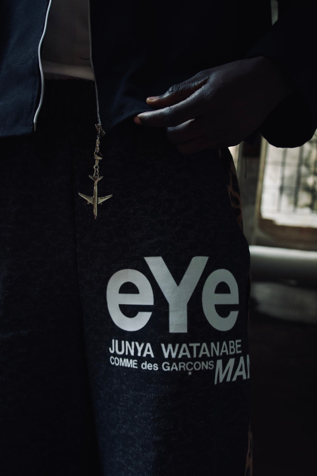 Jorts "Latin EYE" 1/1