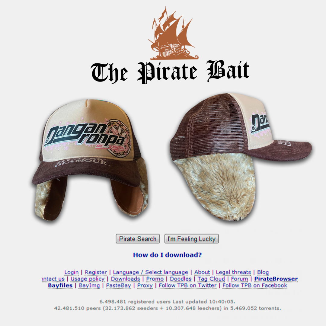 Boné " Donga x Hys"