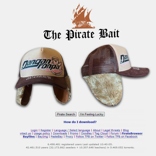 Boné " Donga x Hys"