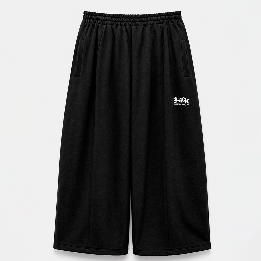 Calça moletom "BLACK"