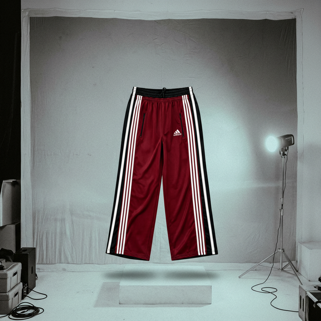 Calça Upcycling "GSHRBSK" 1/1