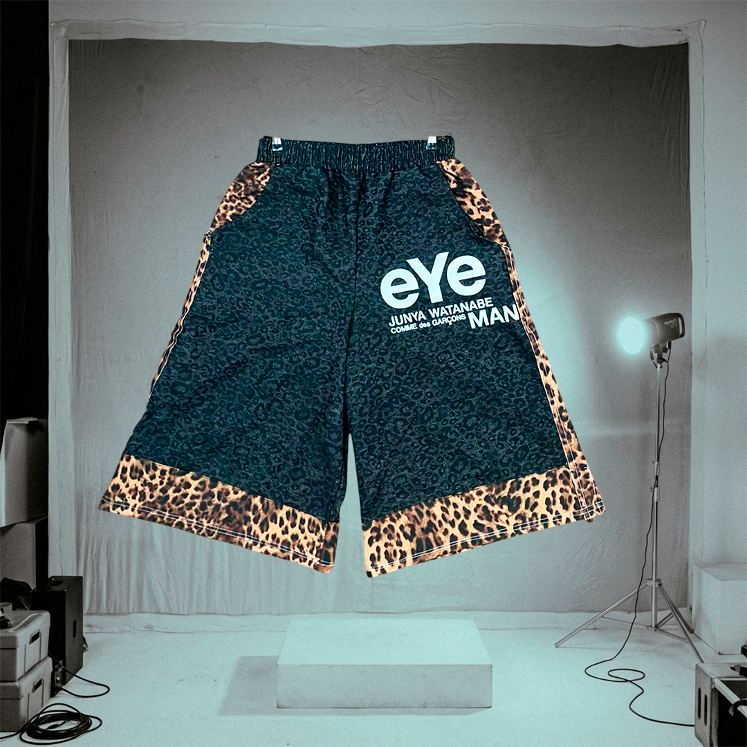 Jorts "Latin EYE" 1/1