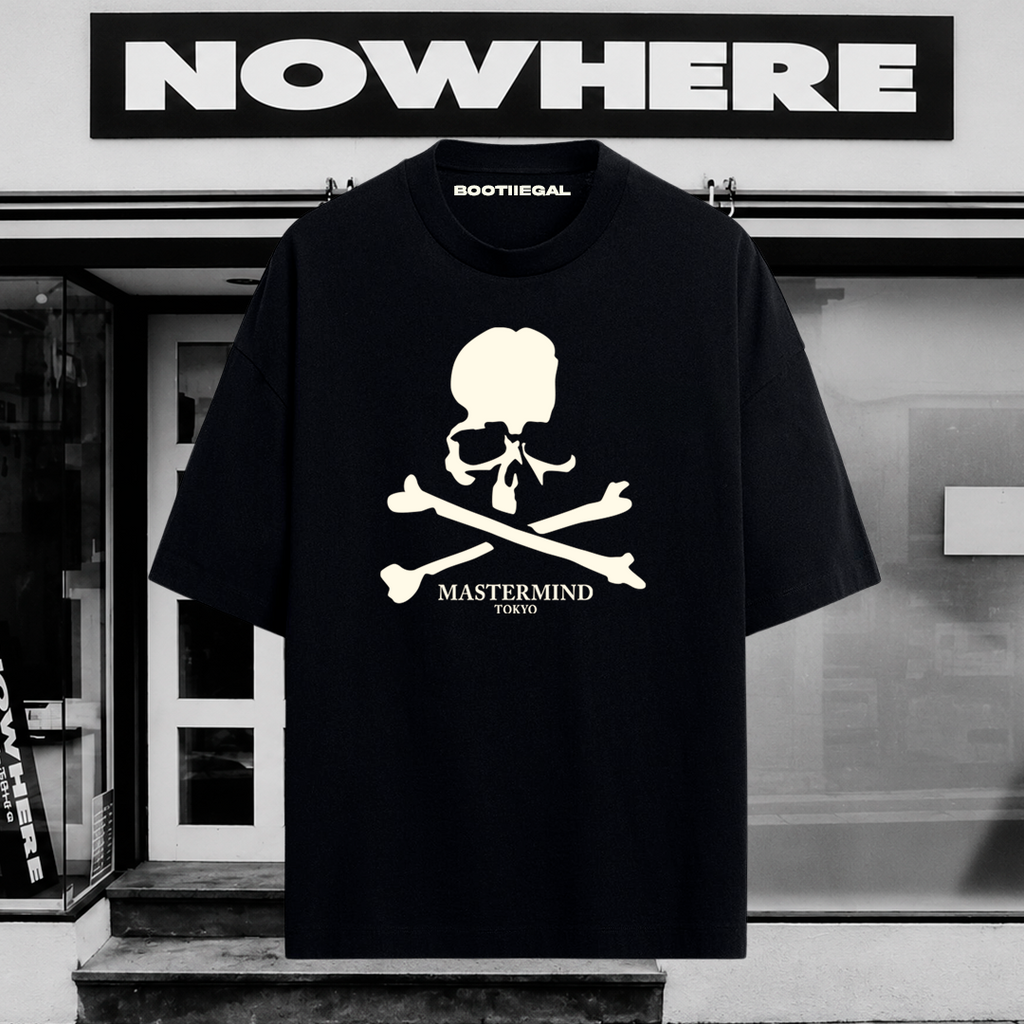 Camiseta "Mastermind"