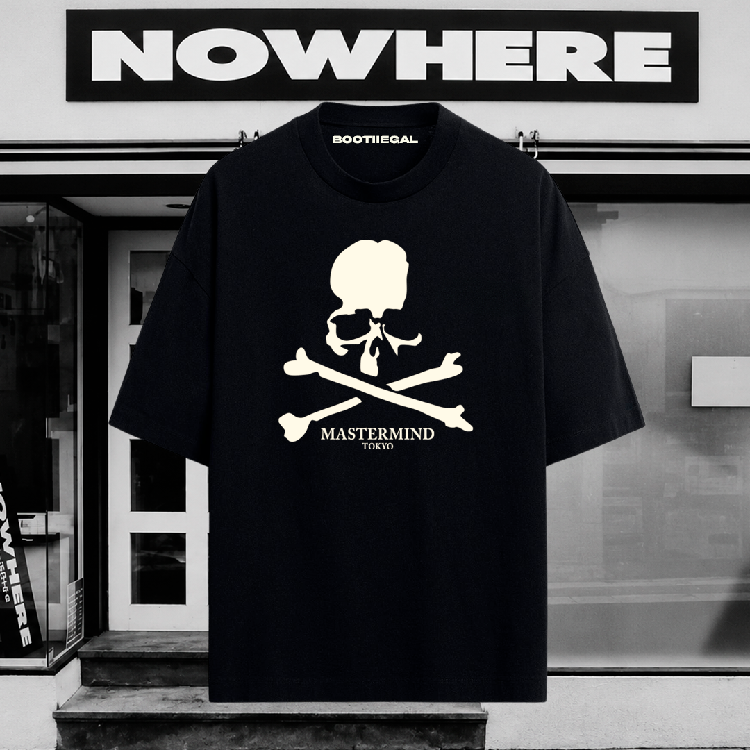 Camiseta "Mastermind"