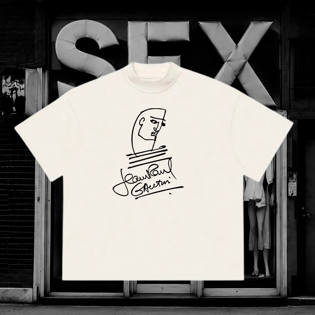 Camiseta "JPG"