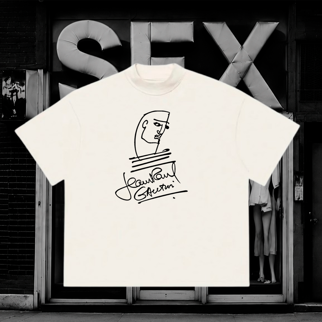 Camiseta "JPG"