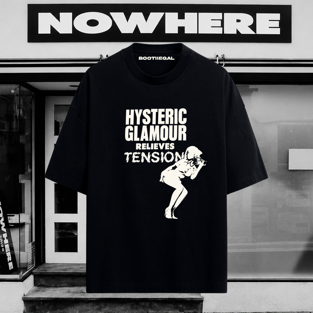 Camiseta "Tension"