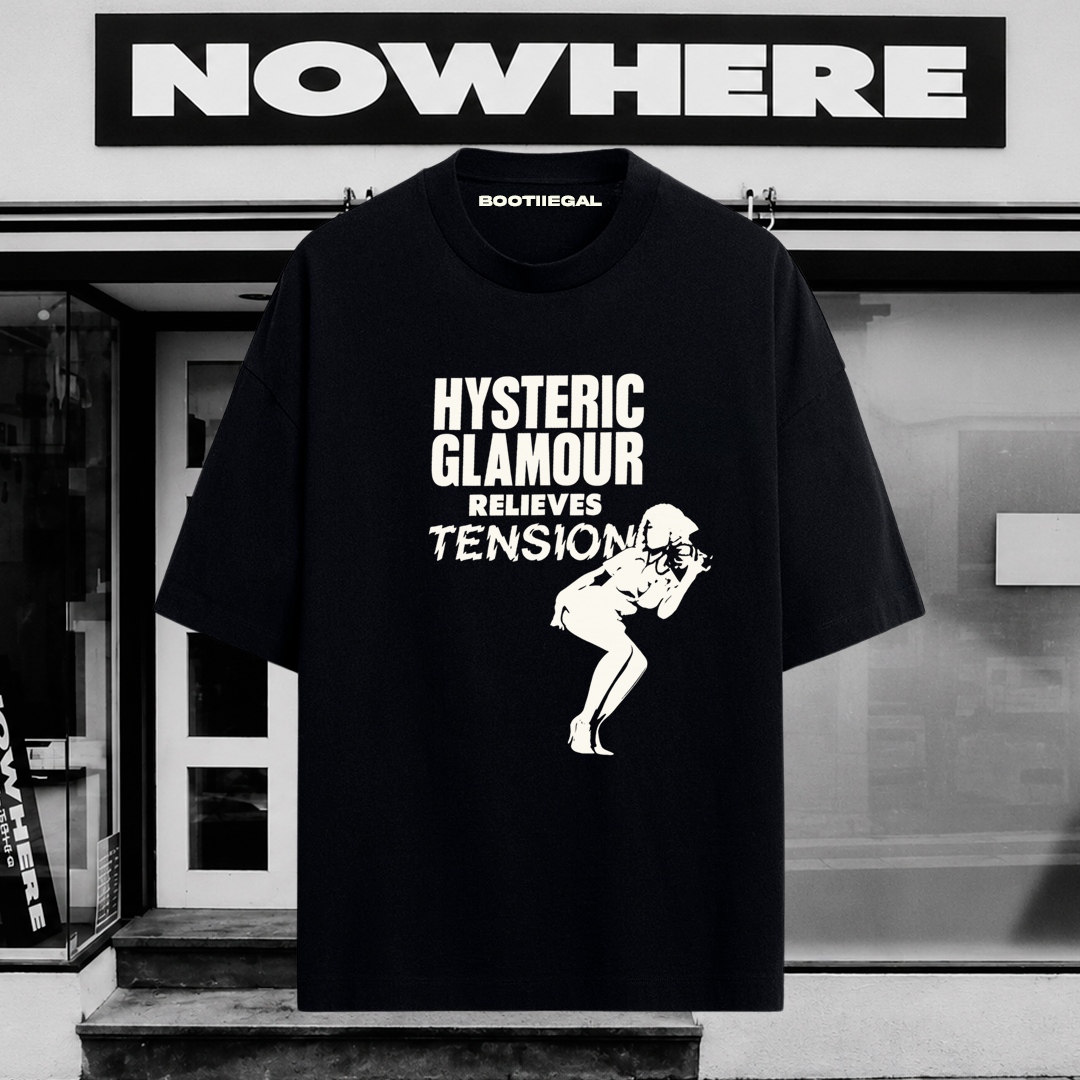 Camiseta "Tension"