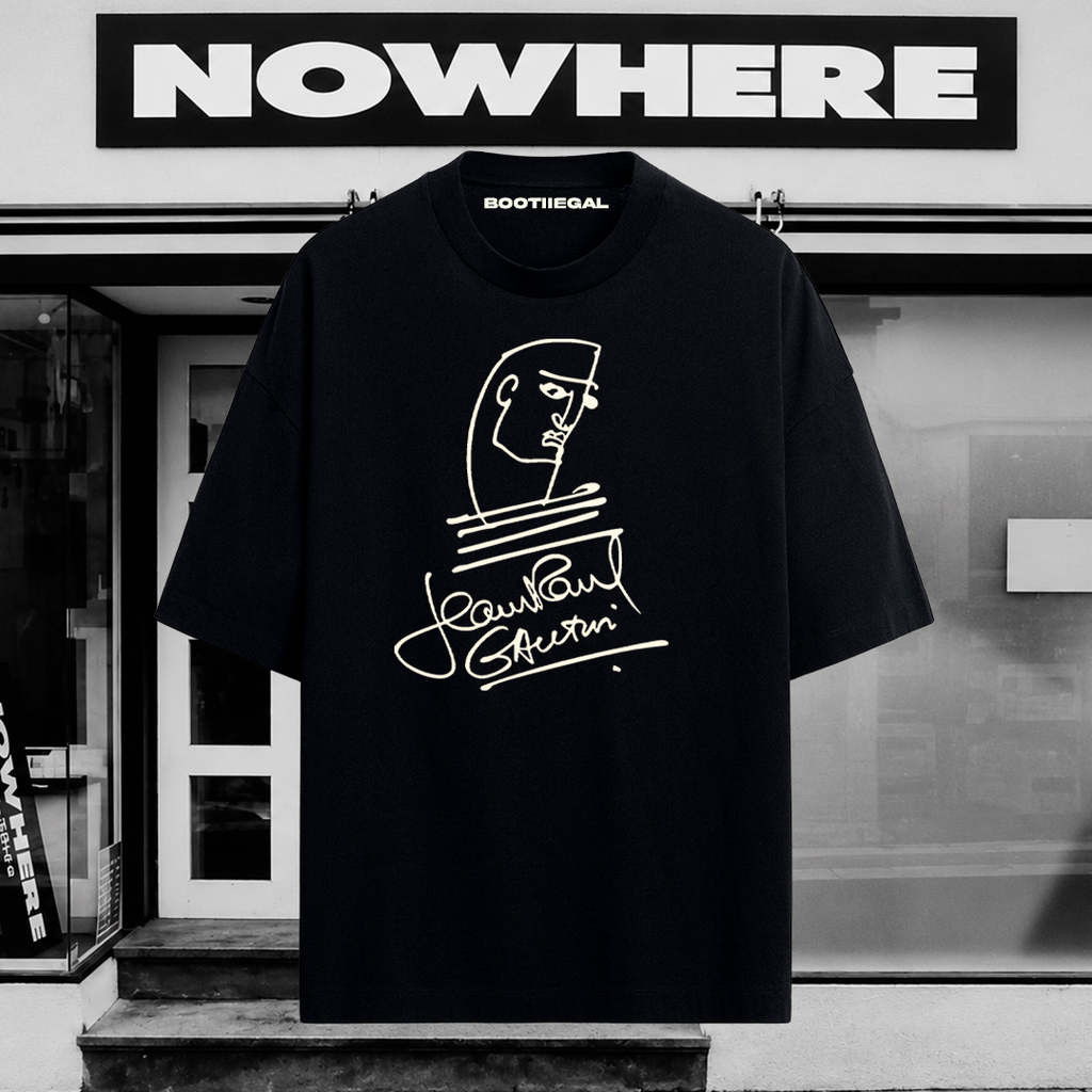 Camiseta "JPG"
