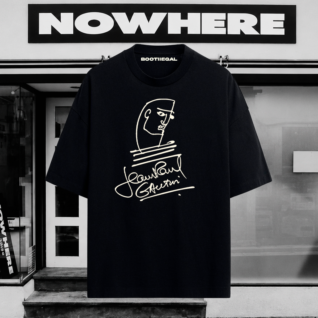 Camiseta "JPG"