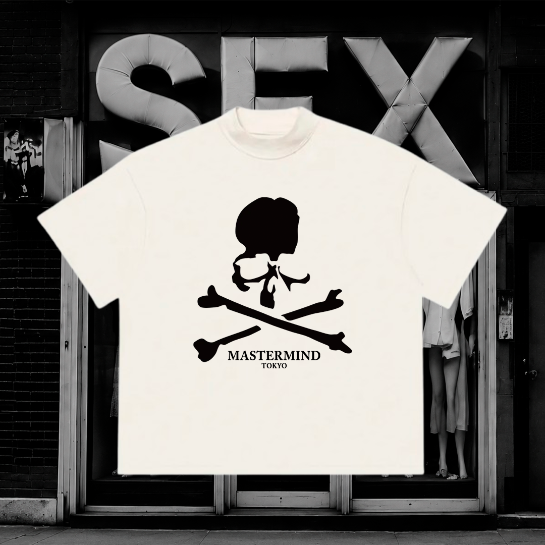 Camiseta "Mastermind"