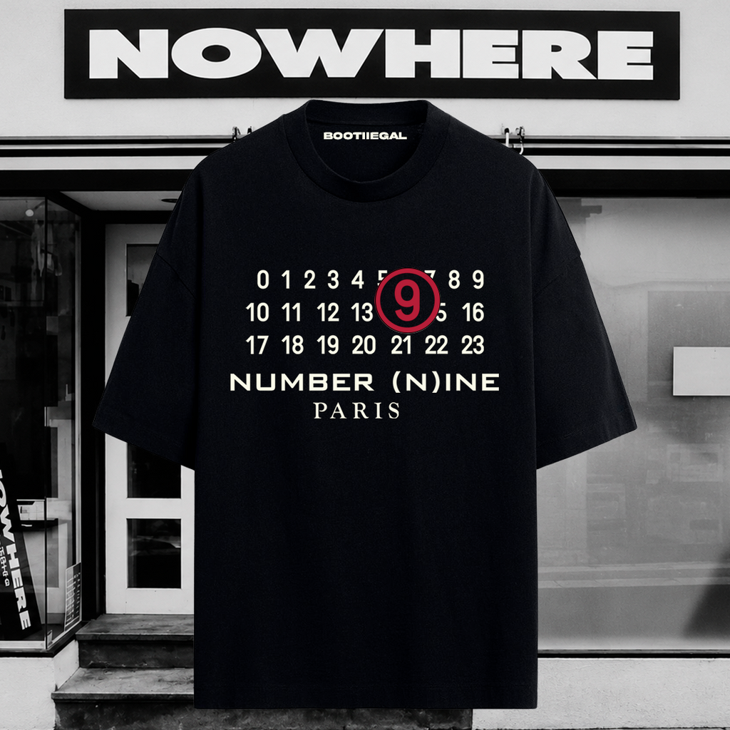 Camiseta "NNXMM"