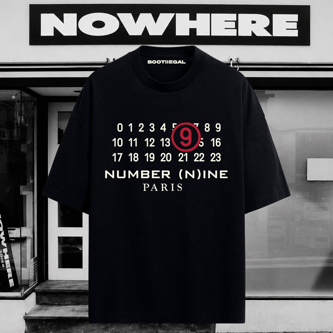 Camiseta "NNXMM"