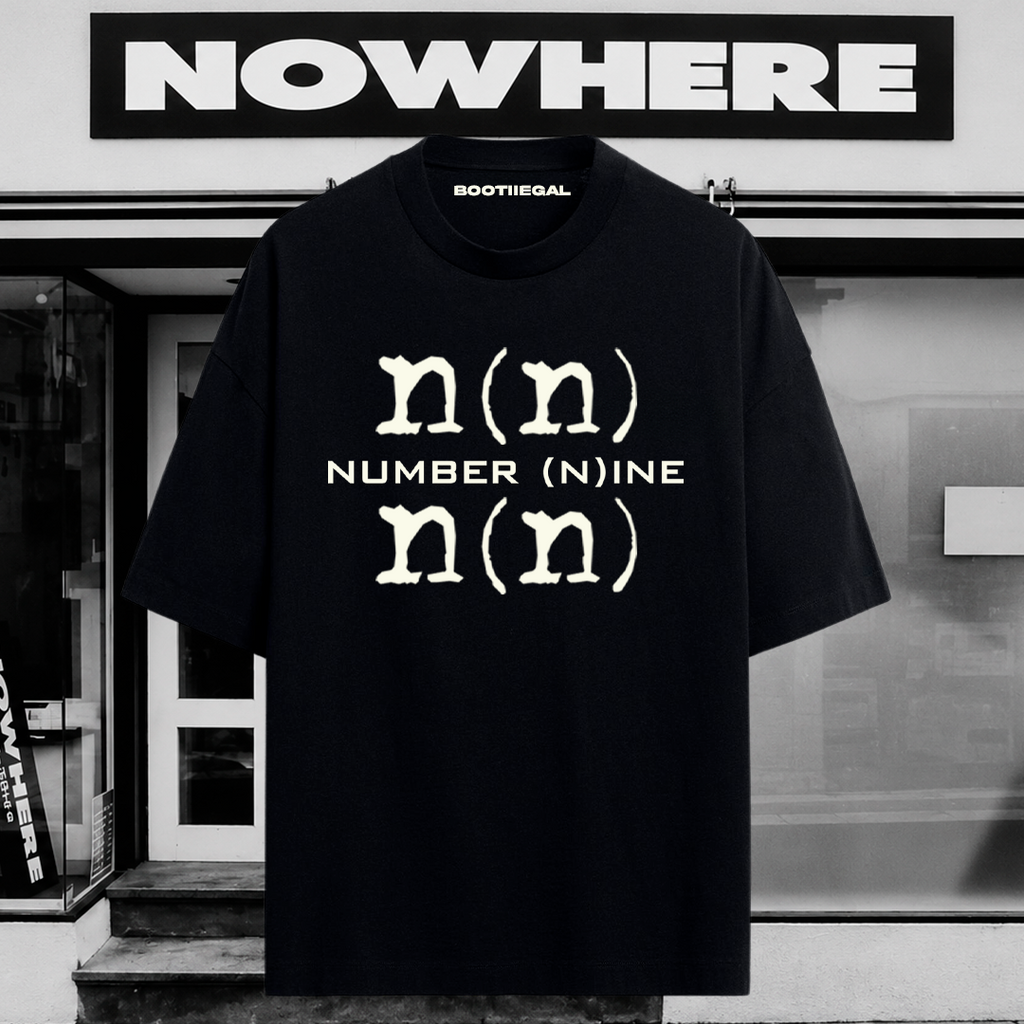 Camiseta "N(N)"
