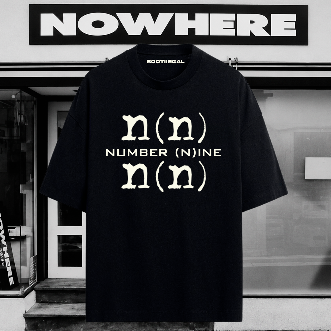 Camiseta "N(N)"