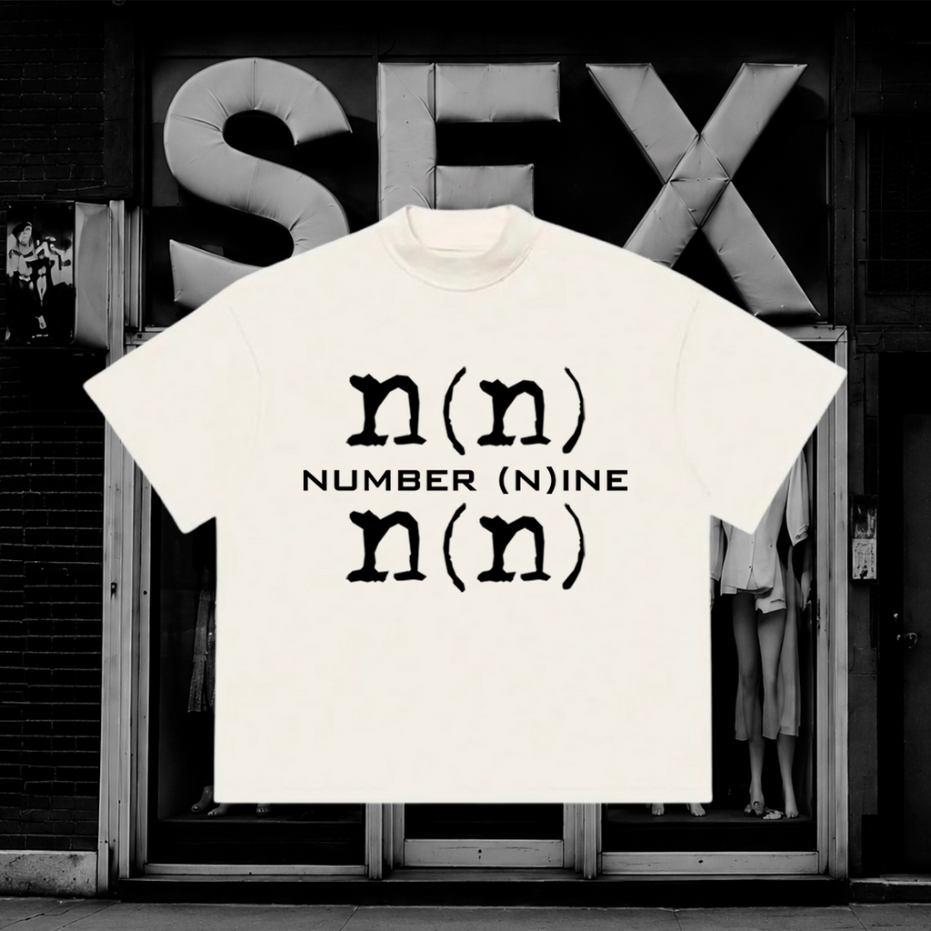 Camiseta "N(N)"