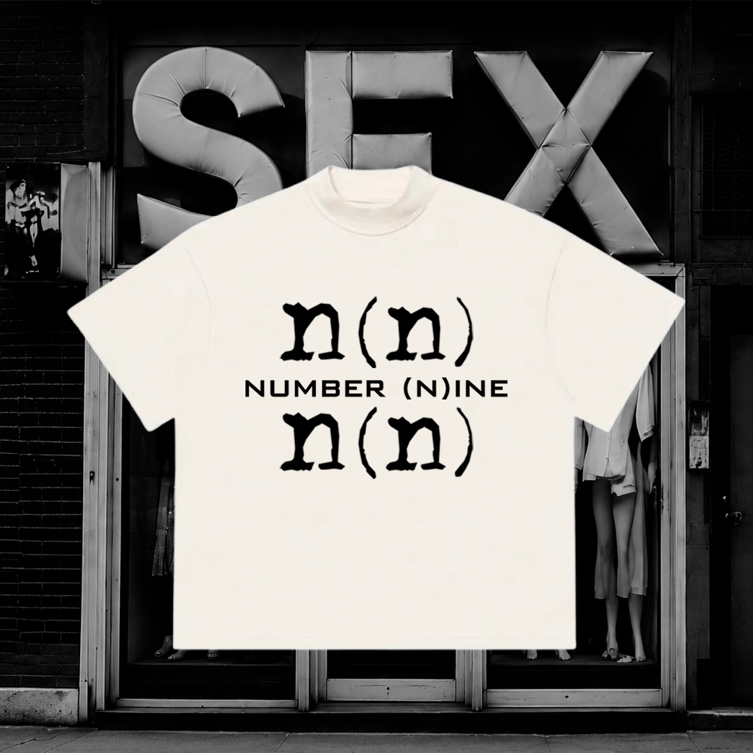 Camiseta "N(N)"
