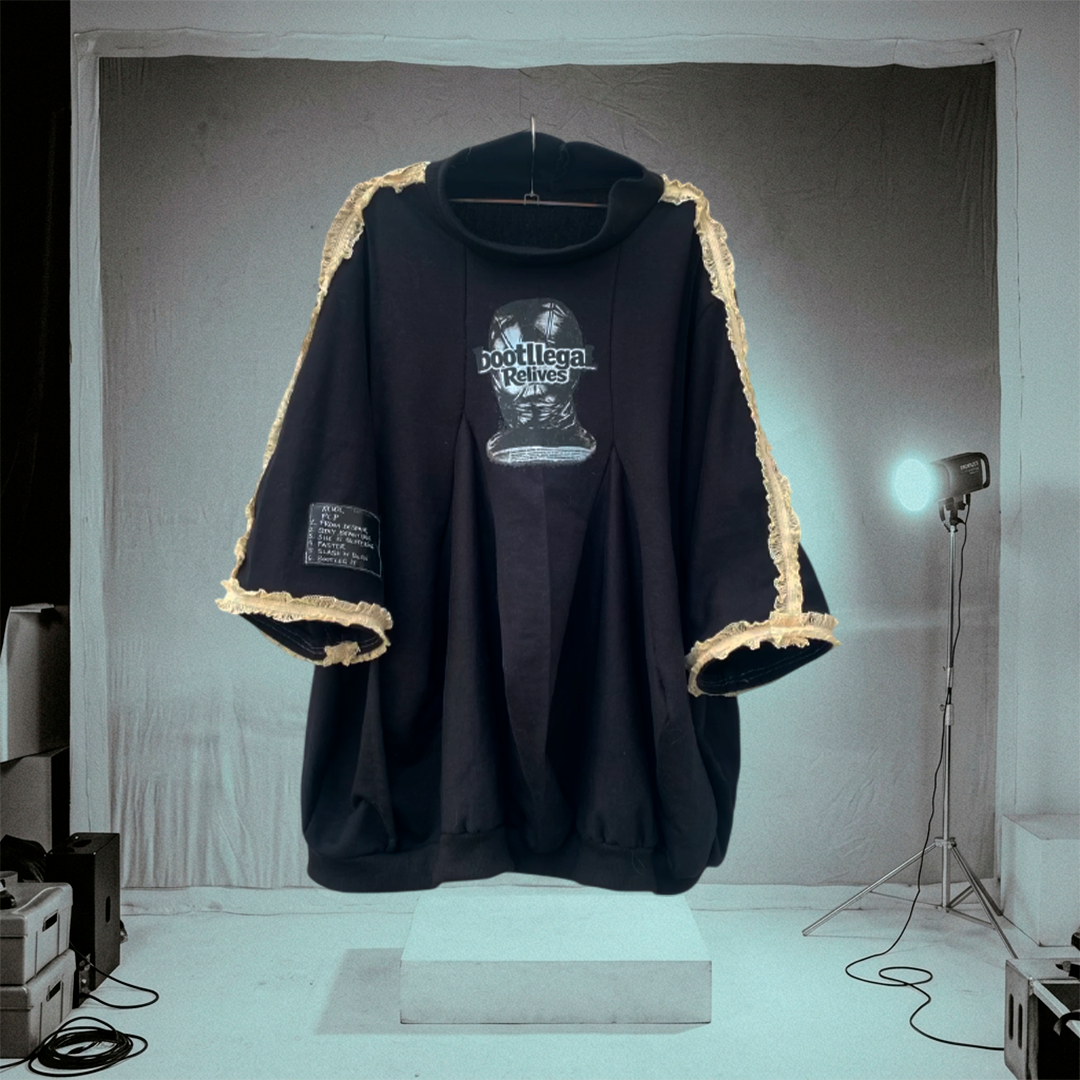 Camiseta 1/1 " OVEREXTENDED"